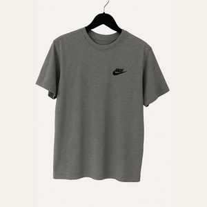 Nike Gray Short Sleeve Tee